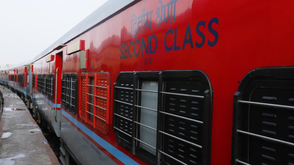SCR decided to induct new LHB coaches for super fast express trains for general passengers