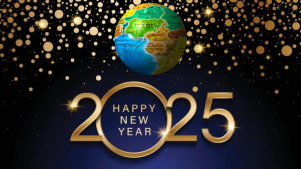 Do you know which country enters the New Year last