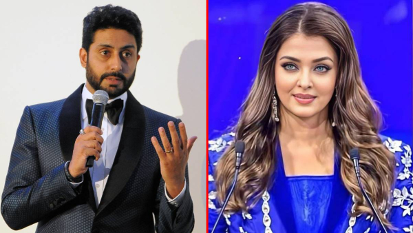 Abhishek shocking comments on second child with Aishwarya Rai