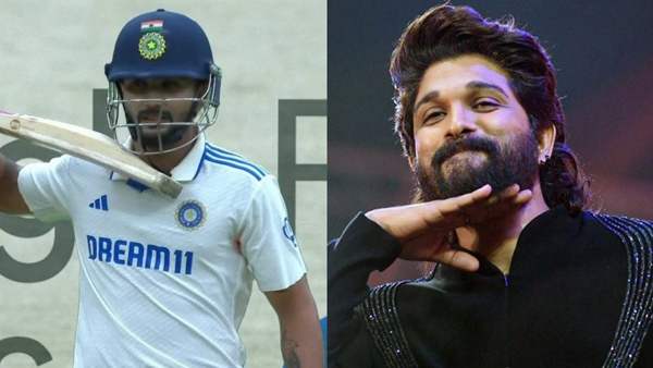 IND vs AUS Nitish Kumar Reddy maiden Test 50 helps India to avoid follow-on against Australia