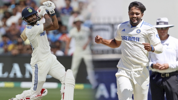 Telugu player Nitish Kumar Reddy is excelling in the ongoing Test against Australia
