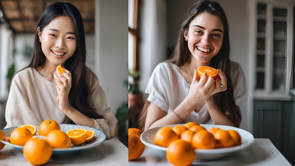 Do you eat oranges in winter know these health benefits about oranges
