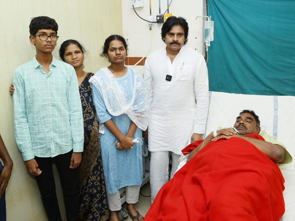 pawan kalyan consoles ysrcp attack victim mpdo in Kadapa rims strong warning to culprits pawan kalyan consoles ysrcp attack victim mpdo in Kadapa rims strong warning to culprits