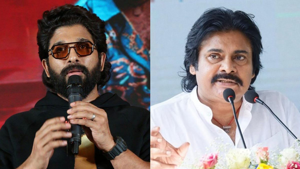 why allu arjun called pawan kalyan as uncle janasena leader satya revealed reason