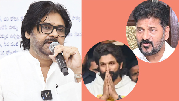 DY CM Pawan Kalyan supports Revanth decision over cine industry Reveals his district tours plan