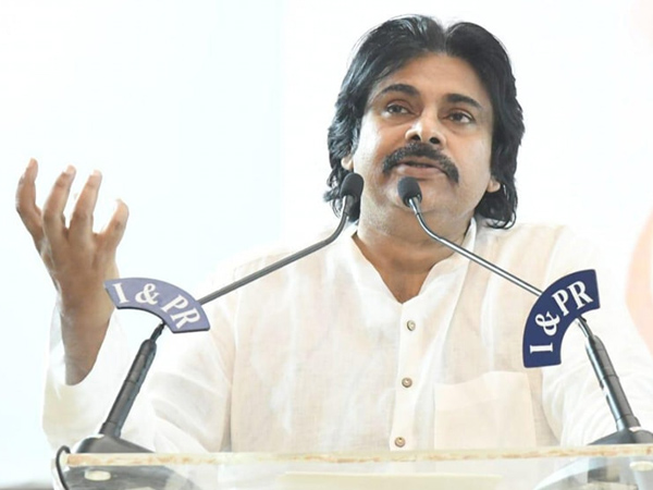 Pawan Kalyan interesting comments amid latest developments leads to new political discussion