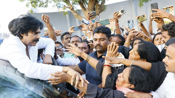 Dy CM Pawan Kalyan decided to strengthen the party and Districts tour from next month