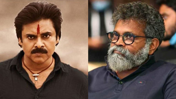 Pawan Kalyan and Sukumar s combination movie is missed