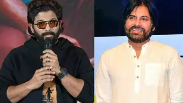 Allu Arjun Criticized For Calls Pawan Kalyan Babai