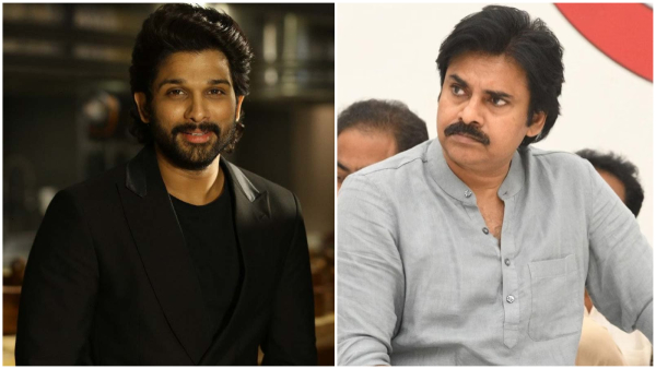 pawan kalyan not appointment to allu arjun