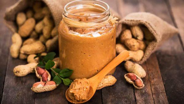 Are you eating peanut butter on a whim Is it good for your health