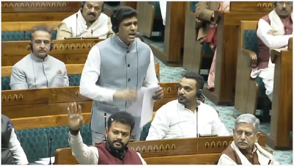 One Nation One Election Bill TDP MP and Minister Pemmasani Chandrasekhar welcome the bill