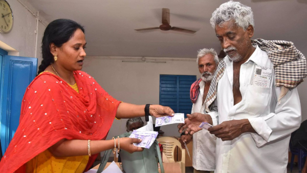 AP Govt reducing the number of pension beneficiaries