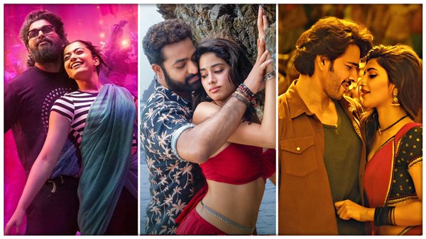 Best song of the year 2024 in telugu