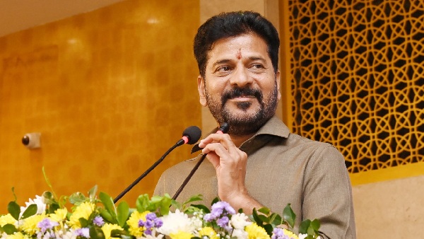 CM Revanth Reddy leads TPCC Chalo Raj Bhavan rally on the Manipur and Adani issues