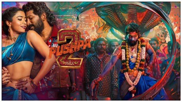 allu arjun starrer pushpa2 movie review