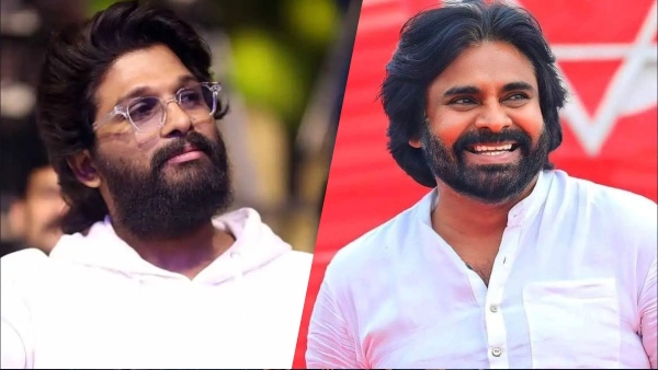 allu arjun is making every effort to meet ap deputy cm Pawan Kalyan