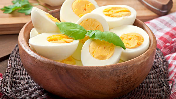Do you eat boiled eggs every day Know these things for once