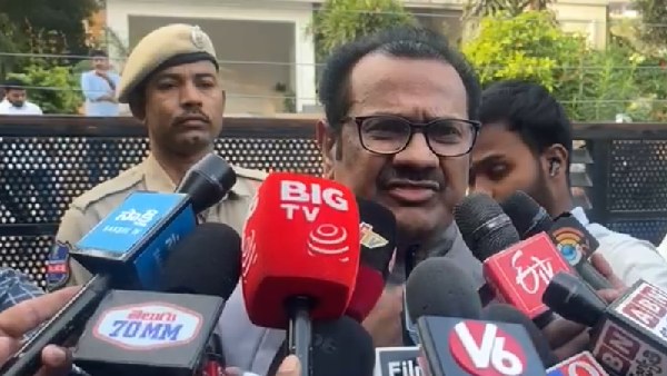 Writer Chinni Krishna made key remarks on Actor Allu Arjun arrest case