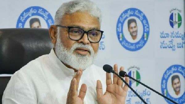 Former Minister Ambati Rambabu files petition in AP High Court