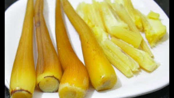 If you know these health benefits about palm sprouts you will definitely eat them
