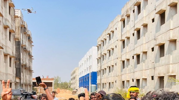 AP Gov latest modifications for Building construction permissions issues latest guidelines