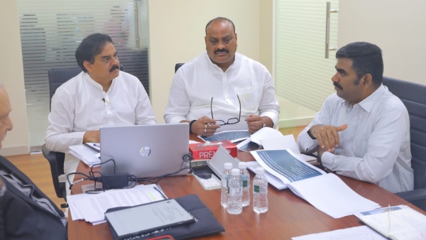 ap government opts legal battle to seize pawan kalyan visited stella ship at Kakinada port