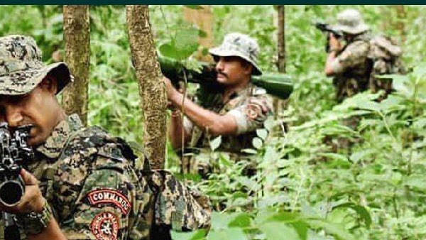 Major encounter in Chhattisgarh Seven Maoists killed