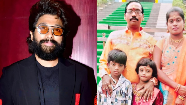 Allu Arjun s hopes are on Sree Tej s father Bhaskar