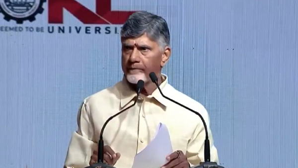 CM Chandra Babu Announces govt planning to make AP as Knowledge hu in coming days