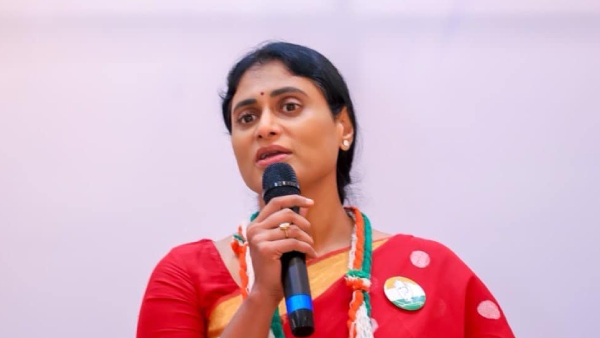 YS Sharmila made key remarks against CM Chandrababu over Special Category Status for AP