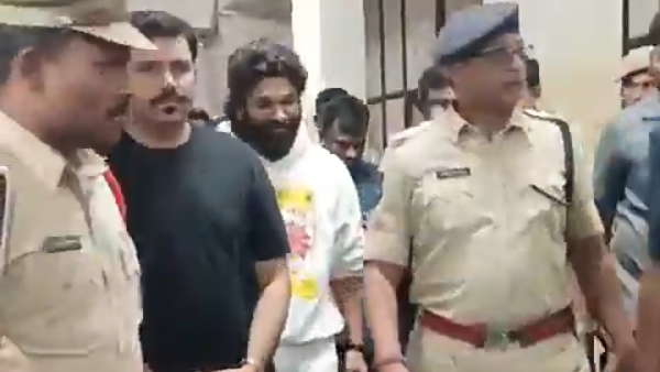 Allu Arjun s release from Chanchalguda jail further delayed