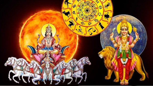 Budhaditya Rajyoga in january these zodiac signs will become millionaires in 2025