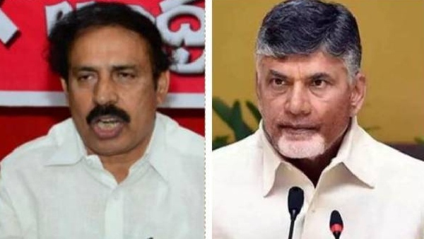 CPI Ramakrishna letter to CM Chandra Babu to not to allow benefit shows and ticket rates
