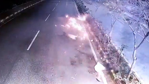 Two software employees killed in speeding bike accident in Hyderabad