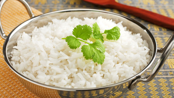 Do you know the health risks of eating rice three times a day
