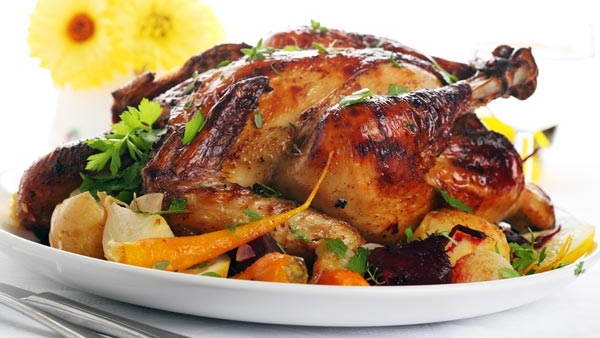 are you eating chicken bones What happens if you eat them