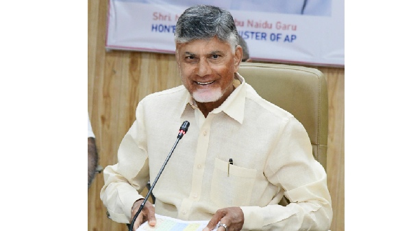 Chandrababu announces 2026 October as new deadline for Polavaram project completion