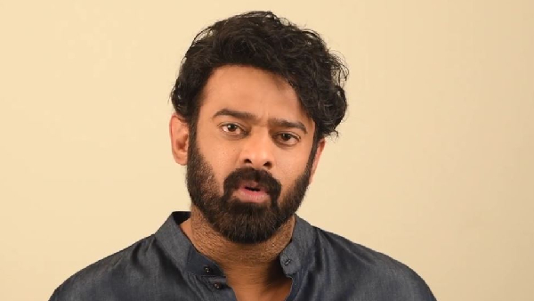 Happy New Year 2025 Actor Prabhas say no to Drugs