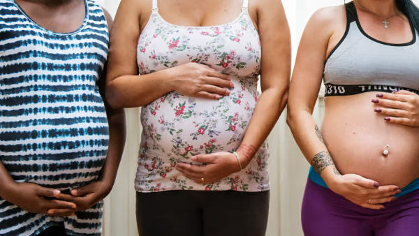Any age to get pregnant is good for health