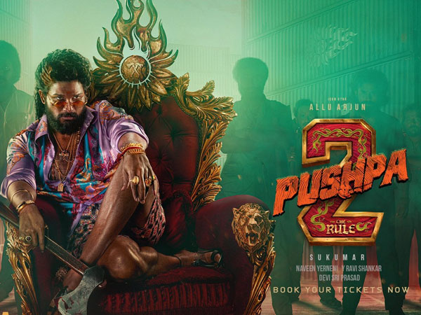 Pushpa - move ticket rates reduced from Monday as movie makers latest announcement
