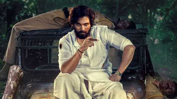 Allu Arjun has not yet come out of his Pushpa 2 role in real life