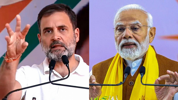 Year Ender 2024 pm modi got extension and Rahul Gandhi s elevation in this year