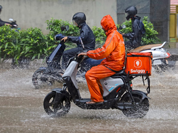 IMD Alerts on heavy rains in coastal districts for next two days as low pressure in Bay of Bengal