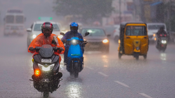 Tamil Nadu rains Holiday declared for schools several districts due low pressure in Bay of Bengal