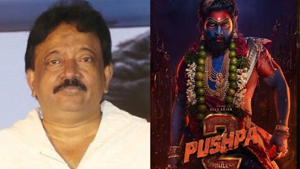 ram gopal varma says sorry to pushpa2 unit
