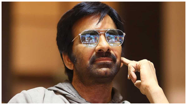 hero Ravi Tej missed the movie mahesh babu Pokiri