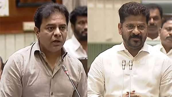 CM Revanth Demands Bharat Ratna for Manmohan Singh KTR supports CM Resolution