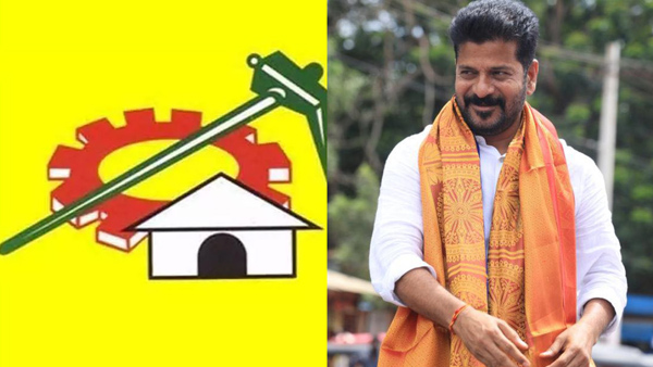 tdp s huge support to revanth reddy in social media over allu arjun episode