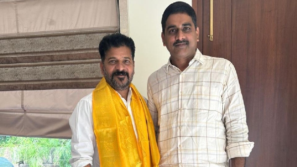 Celebrating Revanth Reddy s Leadership TPCC Social Media Drops Special Tribute Song